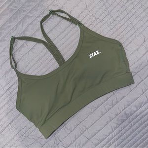 STAX Official. BB Strappy Crop
